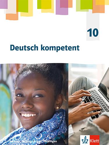 Cover: 9783123162565 | Deutsch kompetent 10. Arbeitsheft mit interaktiven Übungen Klasse...