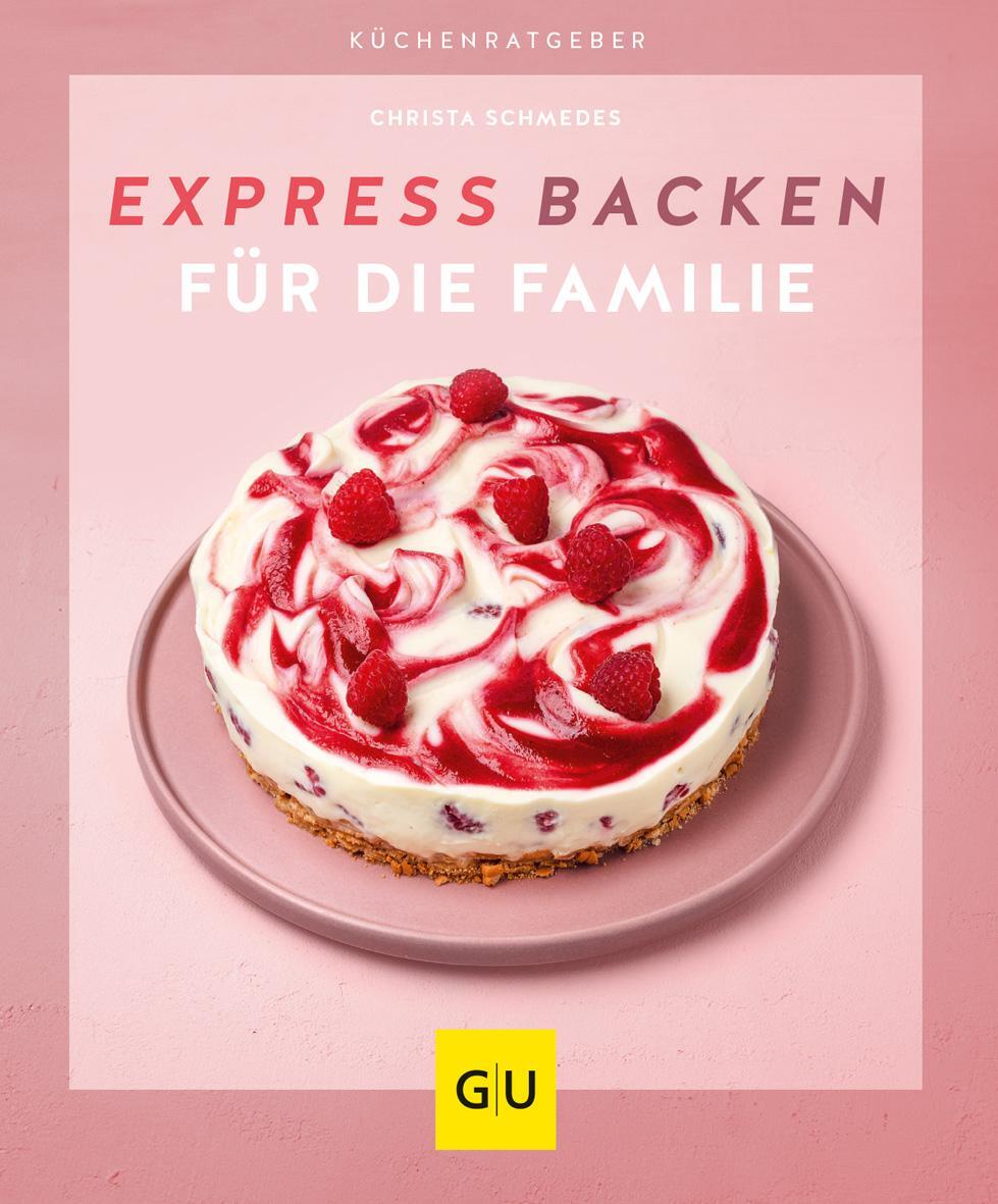 Cover: 9783833878329 | Expressbacken für die Familie | Christa Schmedes | Taschenbuch | 64 S.