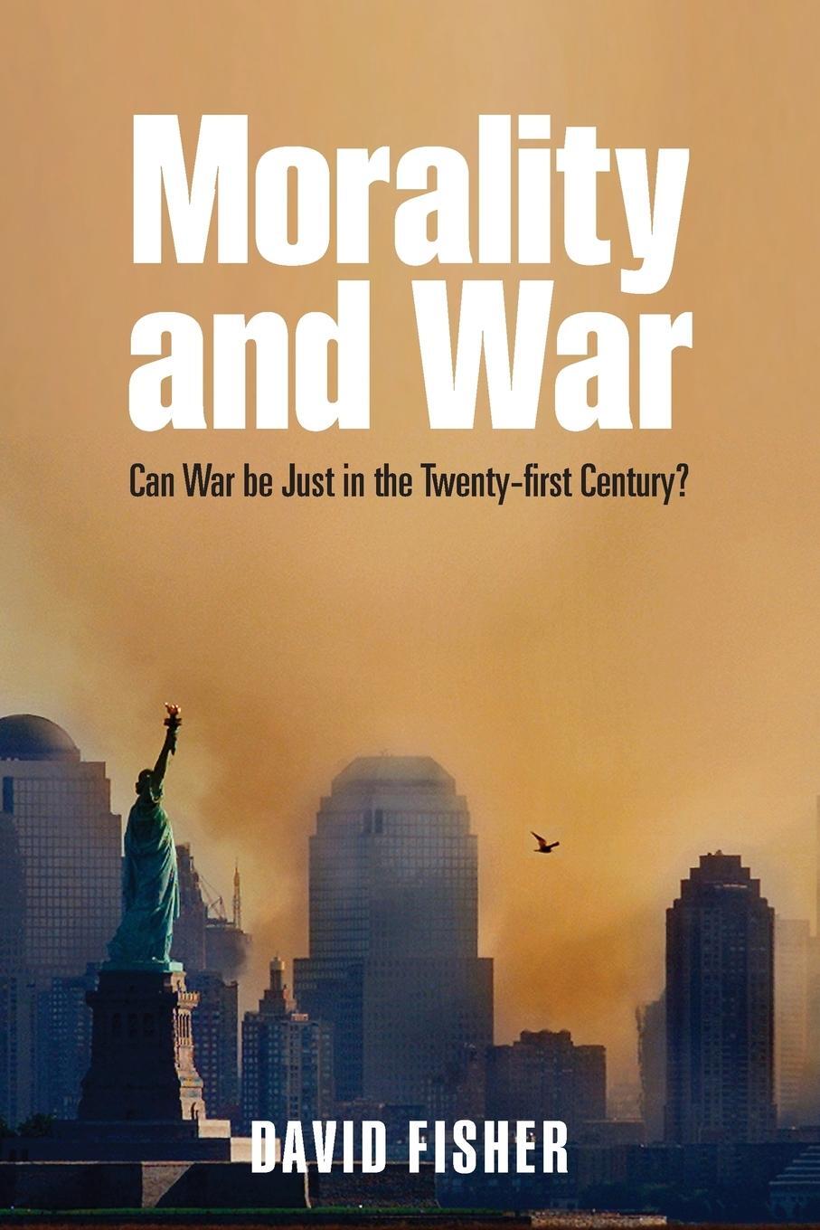 Cover: 9780199661053 | Morality and War | Can War Be Just in the Twenty-First Century? | Buch