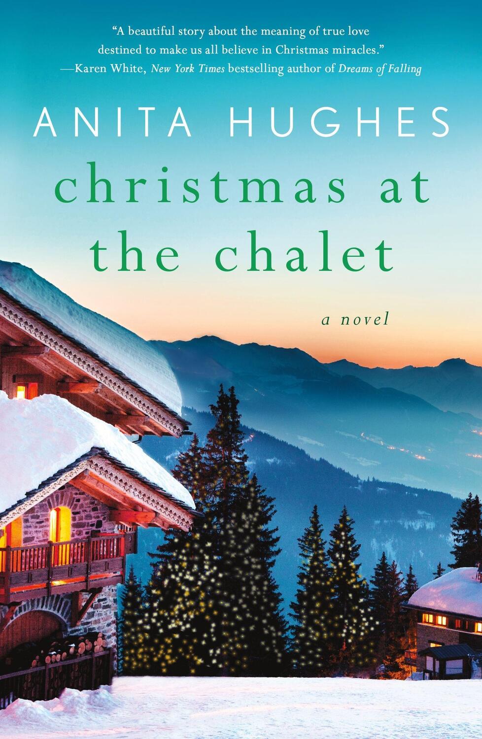 Cover: 9781250166678 | Christmas at the Chalet | Anita Hughes | Taschenbuch | Englisch | 2018