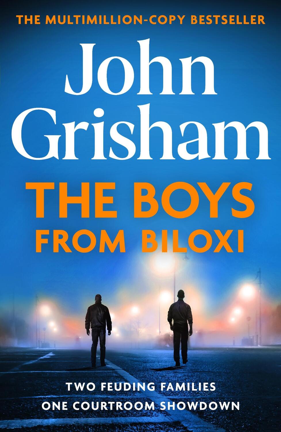 Cover: 9781399702782 | The Boys from Biloxi | John Grisham | Taschenbuch | 536 S. | Englisch