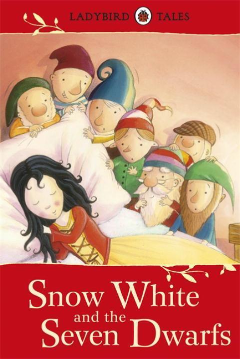 Cover: 9781409311171 | Ladybird Tales: Snow White and the Seven Dwarfs | Vera Southgate