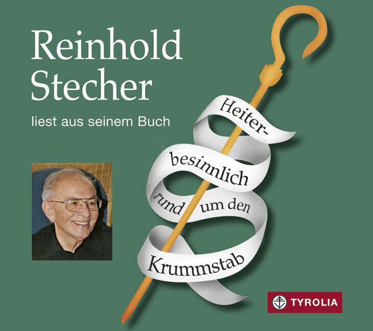 Cover: 9783702235130 | Heiter-besinnlich rund um den Krummstab, 1 Audio-CD | Reinhold Stecher