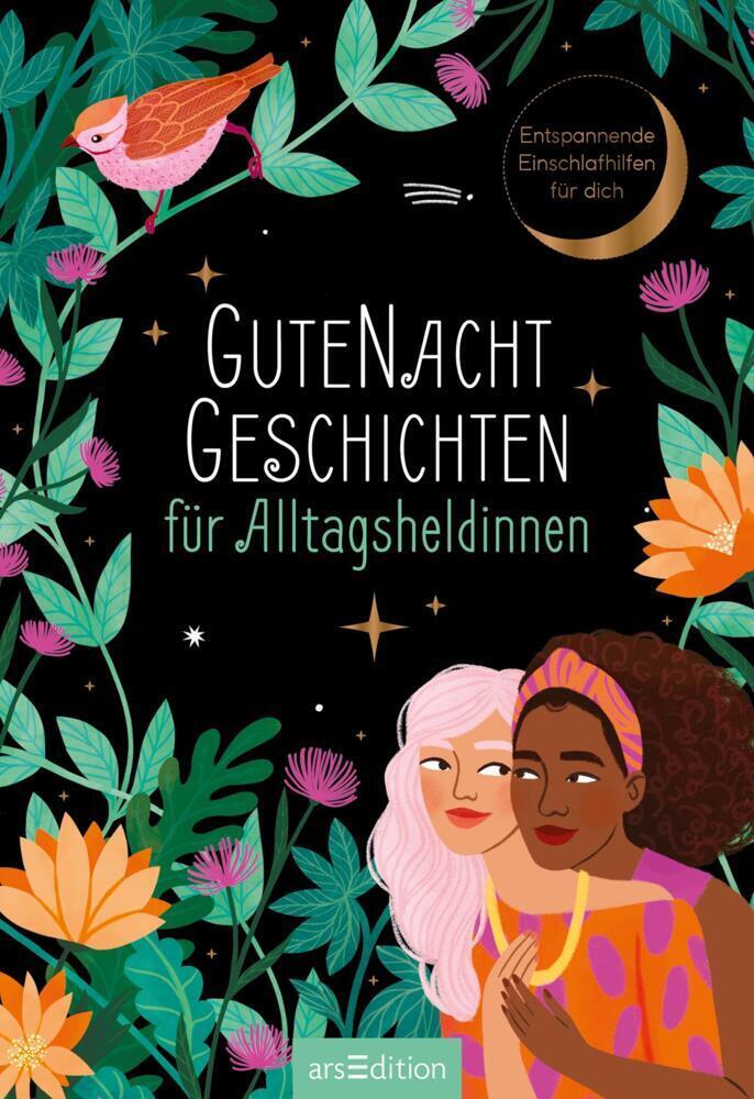 Bild: 9783845847535 | Gutenachtgeschichten für Alltagsheldinnen | Buch | 80 S. | Deutsch