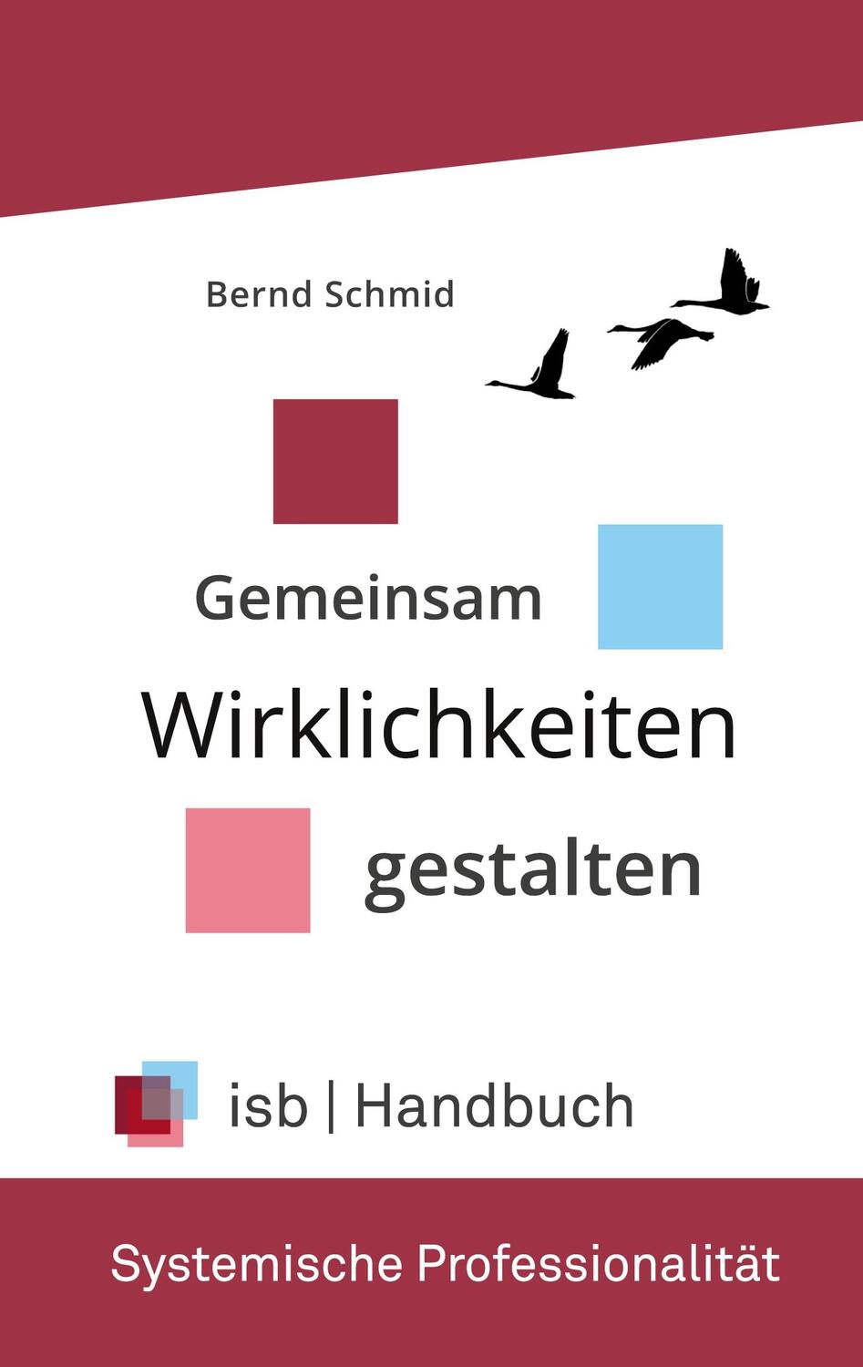Cover: 9783347290921 | Handbuch - Systemische Professionalität | Bernd Schmid | Taschenbuch