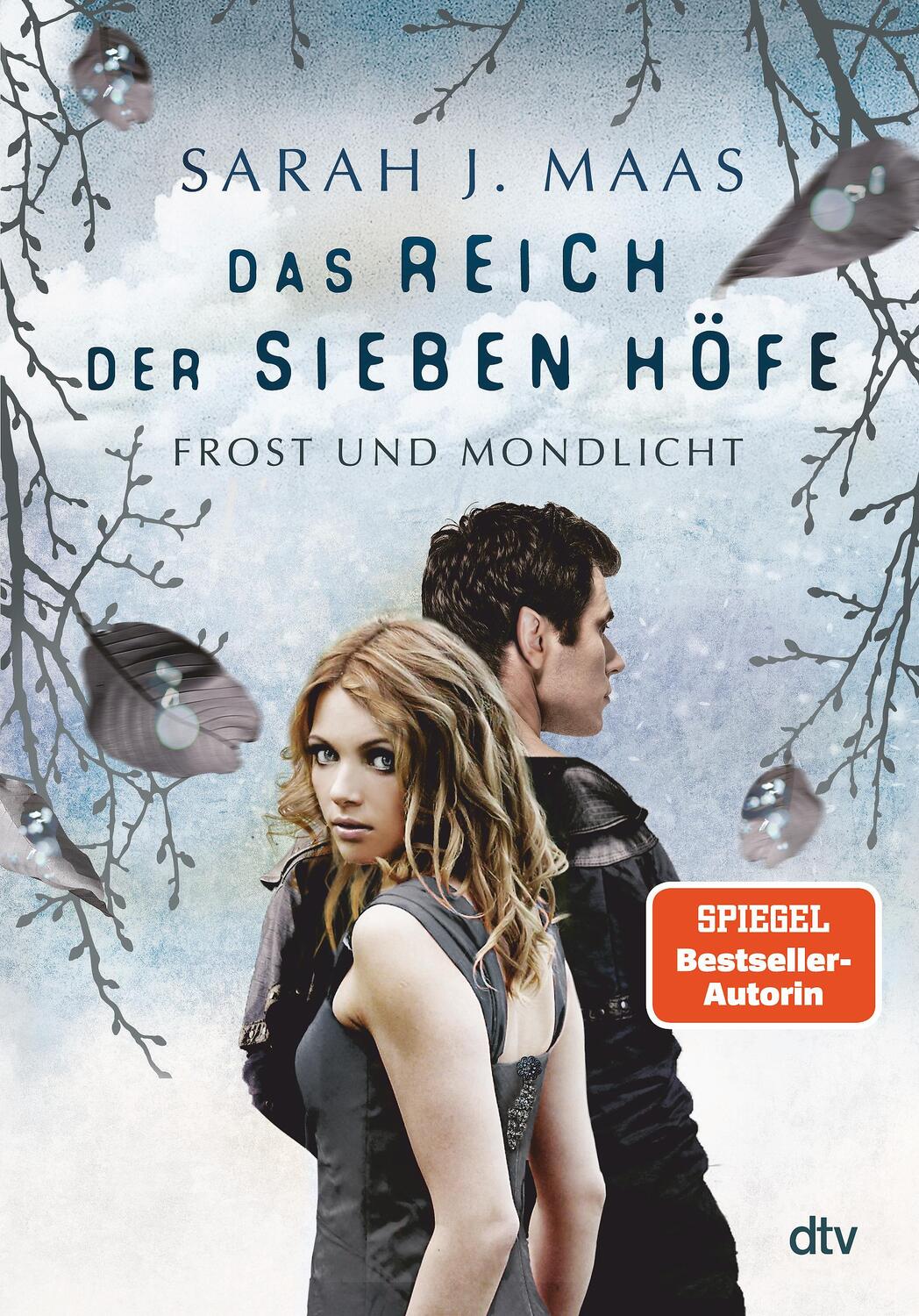 Cover: 9783423762519 | Das Reich der sieben Höfe 4 - Frost und Mondlicht | Sarah J. Maas