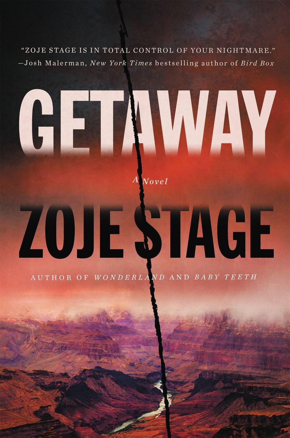 Cover: 9780316242509 | Getaway | Zoje Stage | Buch | Englisch | 2021 | EAN 9780316242509