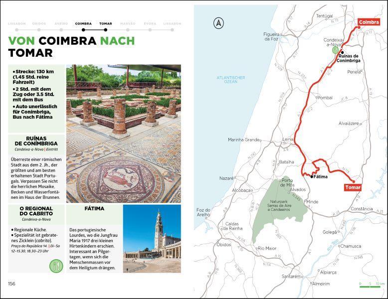 Bild: 9783734324956 | SIMPLISSIME - der praktischste Reiseführer der Welt Portugal | Buch