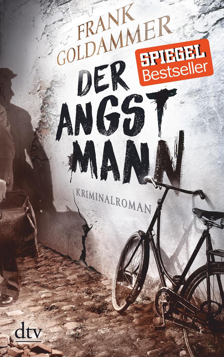 Cover: 9783423216968 | Der Angstmann | Frank Goldammer | Taschenbuch | Max Heller | Deutsch
