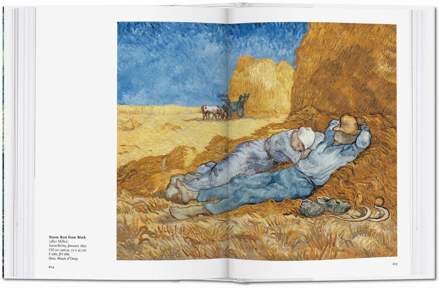 Bild: 9783836557122 | Van Gogh. Sämtliche Gemälde | Ingo F. Walther (u. a.) | Buch | Deutsch
