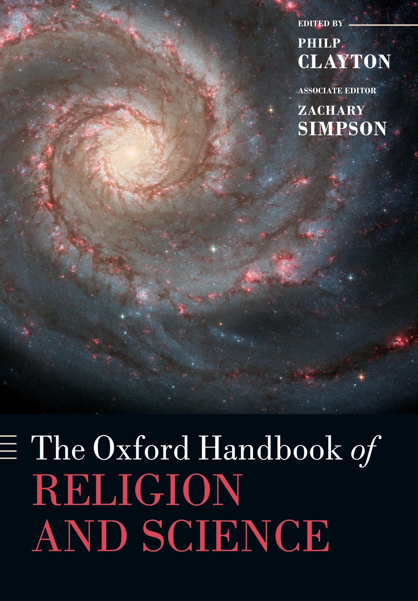 Cover: 9780199543656 | Oxford Handbook of Religion and Science | Philip Clayton (u. a.)