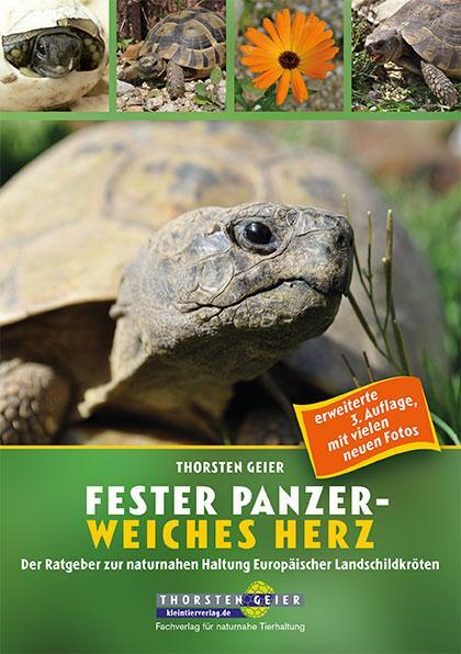 Cover: 9783944484181 | Fester Panzer - weiches Herz | Thorsten Geier | Taschenbuch | 183 S.
