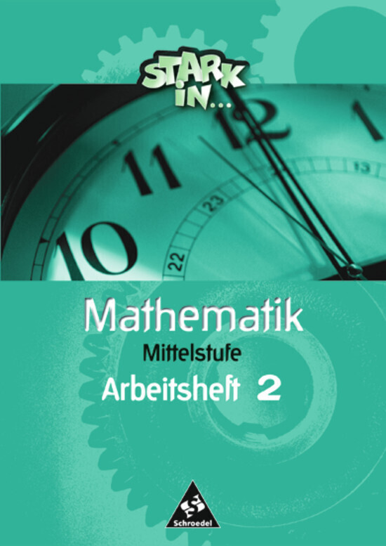 Cover: 9783507433120 | Stark in Mathematik - Ausgabe 2000 | Arbeitsheft M2 | Broschüre | 2001