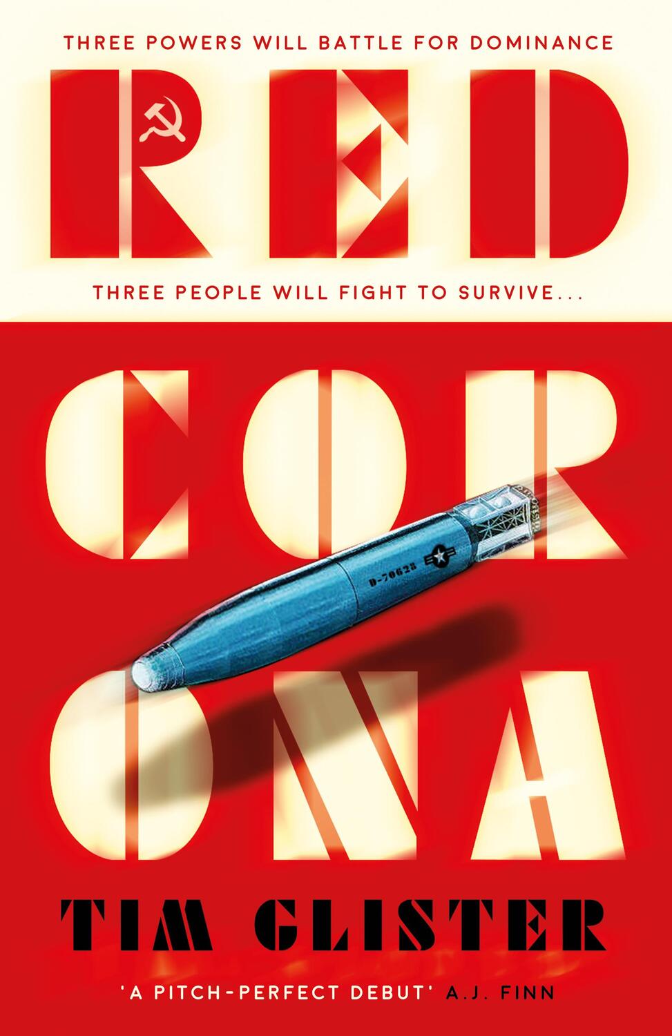 Cover: 9781786077790 | Red Corona | Tim Glister | Buch | Englisch | 2021 | EAN 9781786077790