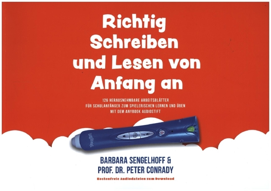 Cover: 9783000651496 | Richtig Schreiben und Lesen von Anfang an | Peter Conrady (u. a.)