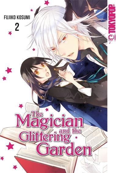 Cover: 9783842040199 | The Magician and the glittering Garden 02 | Fujiko Kosumi | Buch