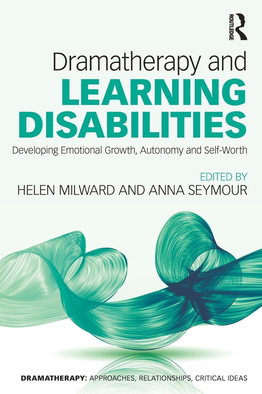 Cover: 9780367550592 | Dramatherapy and Learning Disabilities | Anna Seymour (u. a.) | Buch