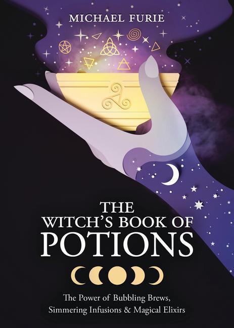 Cover: 9780738764955 | The Witch's Book of Potions | Michael Furie | Taschenbuch | Englisch