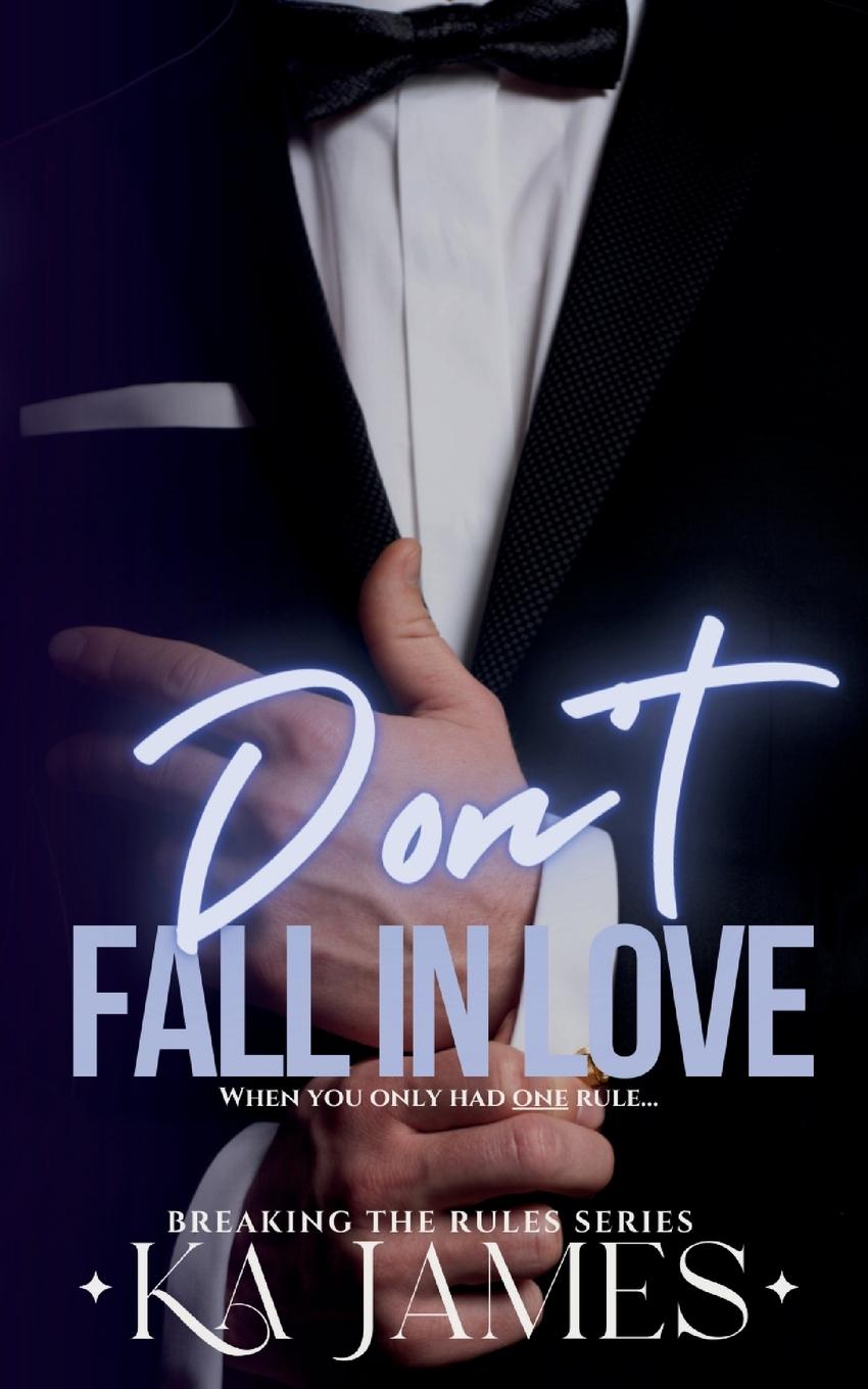 Cover: 9781739308223 | Don't Fall in Love | Ka James | Taschenbuch | Englisch | 2023