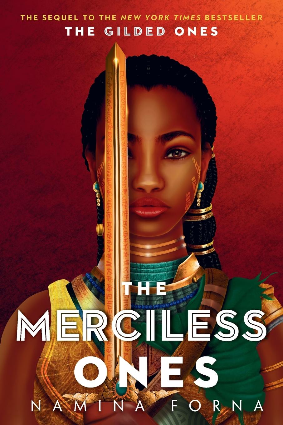 Cover: 9781984848741 | The Gilded Ones 02: The Merciless Ones | Namina Forna | Taschenbuch