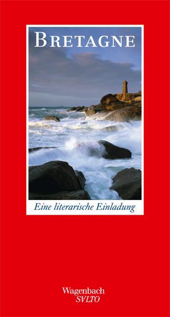 Cover: 9783803113238 | Bretagne | Eine literarische Einladung | Niklas Bender | Buch | Salto