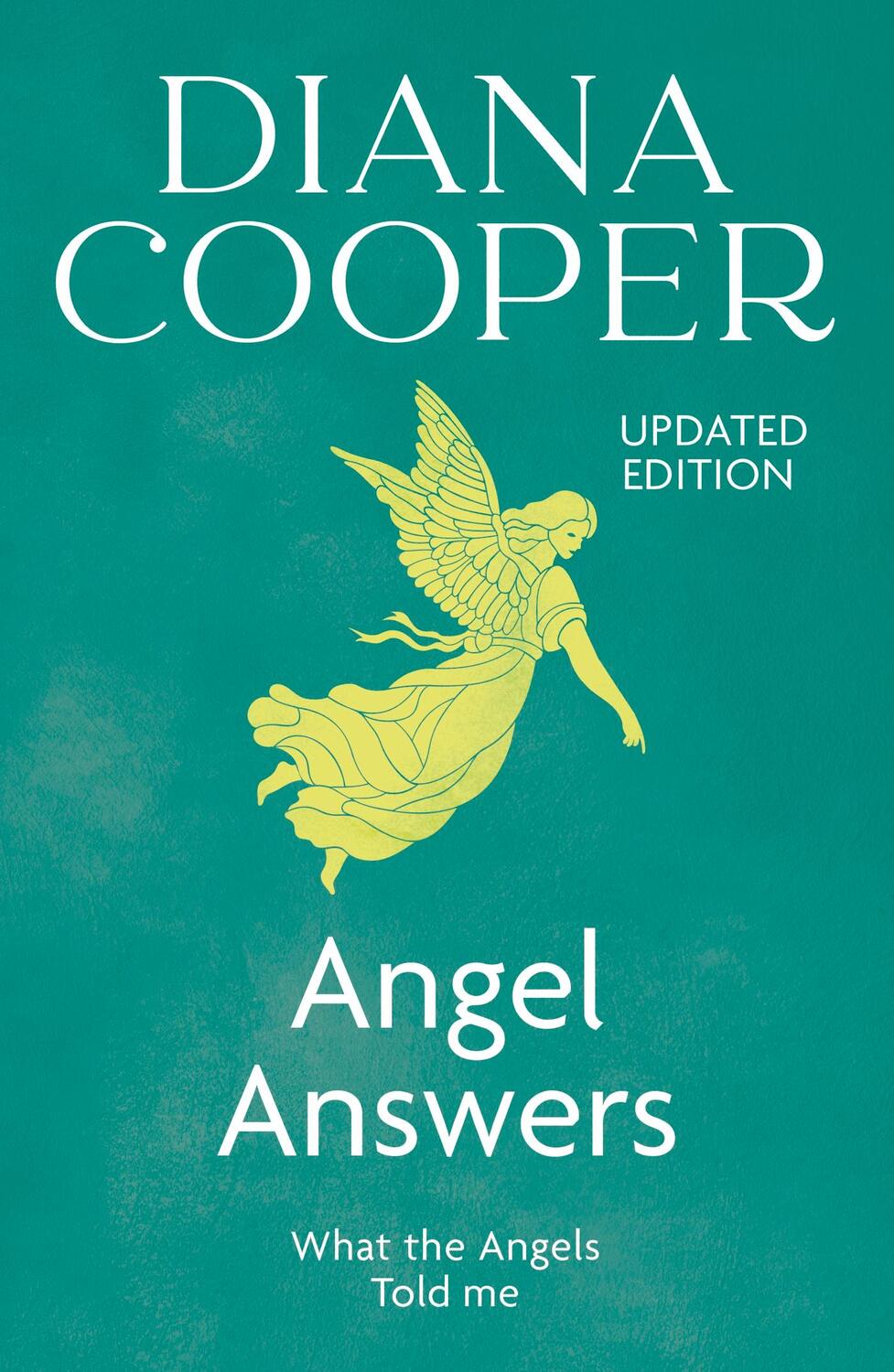 Cover: 9780340935507 | Angel Answers | Diana Cooper | Taschenbuch | Kartoniert / Broschiert