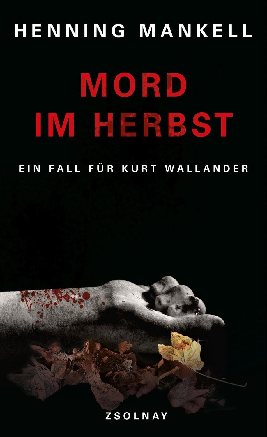 Cover: 9783552056428 | Mord im Herbst | Henning Mankell | Buch | Deutsch | 2013
