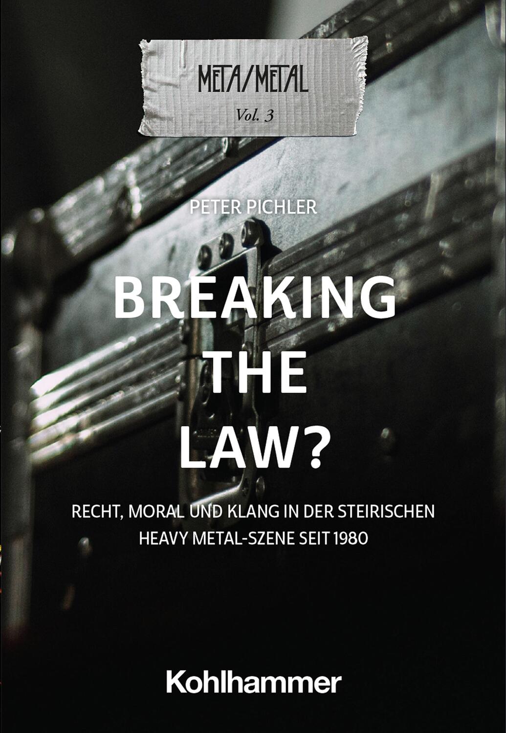 Cover: 9783170434653 | Breaking the Law? | Peter Pichler | Taschenbuch | 282 S. | Deutsch