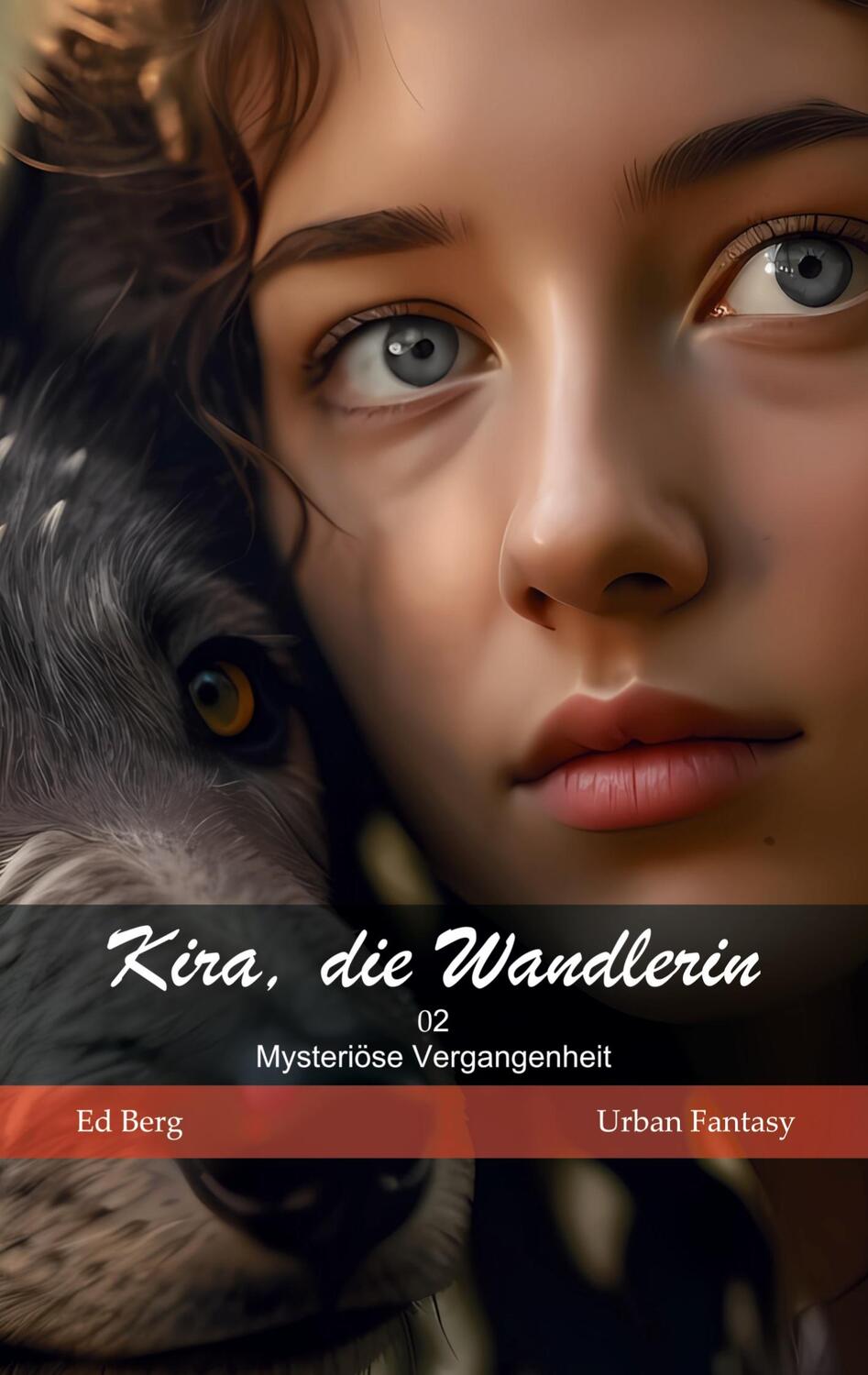 Cover: 9783754342404 | Kira, die Wandlerin - 02 - Mysteriöse Vergangenheit | Ed Berg | Buch