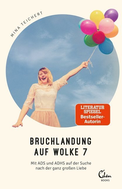 Cover: 9783959102070 | Bruchlandung auf Wolke 7 | Mina Teichert | Taschenbuch | 256 S. | 2019