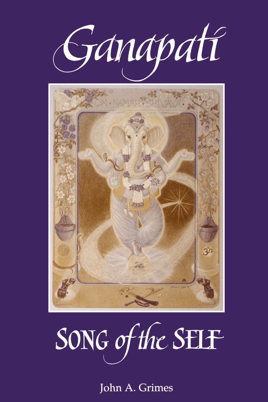 Cover: 9780791424407 | Ganapati | Song of the Self | John A. Grimes | Taschenbuch | Paperback