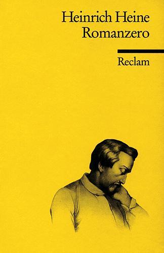 Cover: 9783150022504 | Romanzero | Heinrich Heine | Taschenbuch | Reclam Universal-Bibliothek
