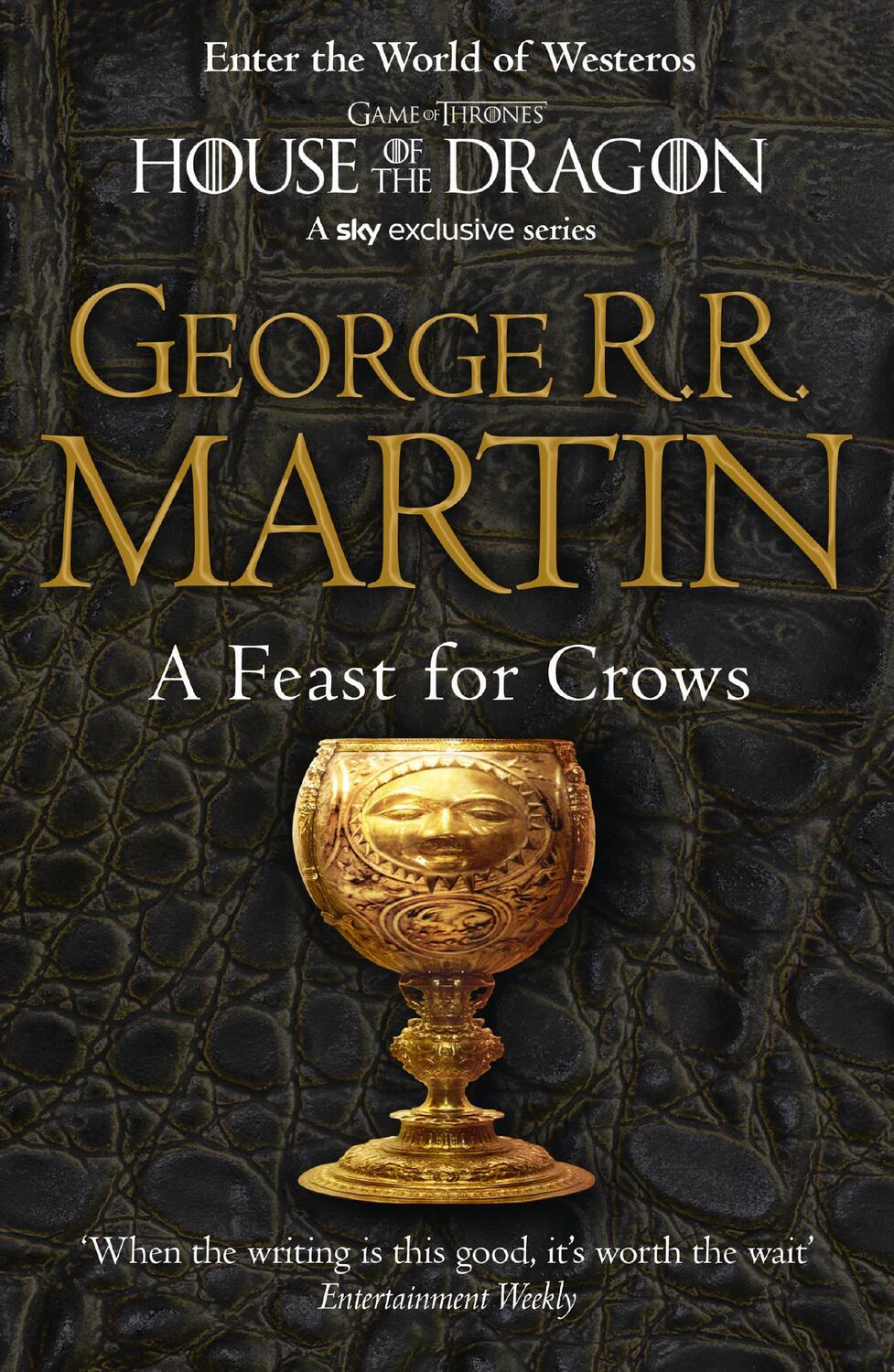 Cover: 9780007447862 | A Feast for Crows | Book 4 of a Song of Ice and Fire | Martin | Buch