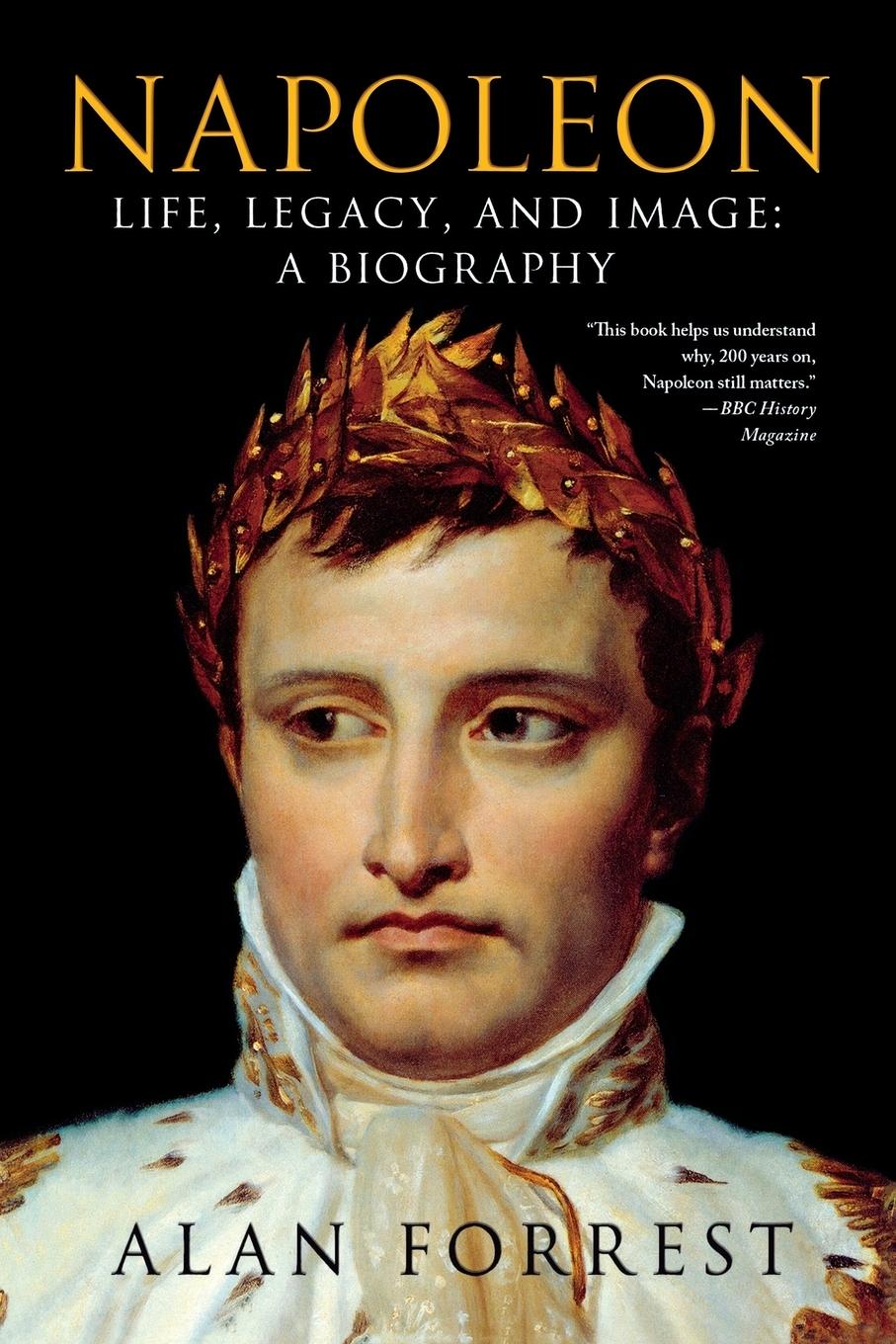 Cover: 9781250038357 | NAPOLEON | Alan Forrest | Taschenbuch | Englisch | 2013