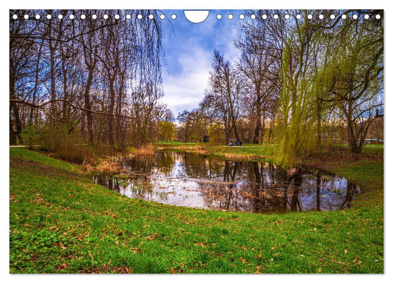 Bild: 9783383860454 | Jena in Bildern (Wandkalender 2025 DIN A4 quer), CALVENDO...