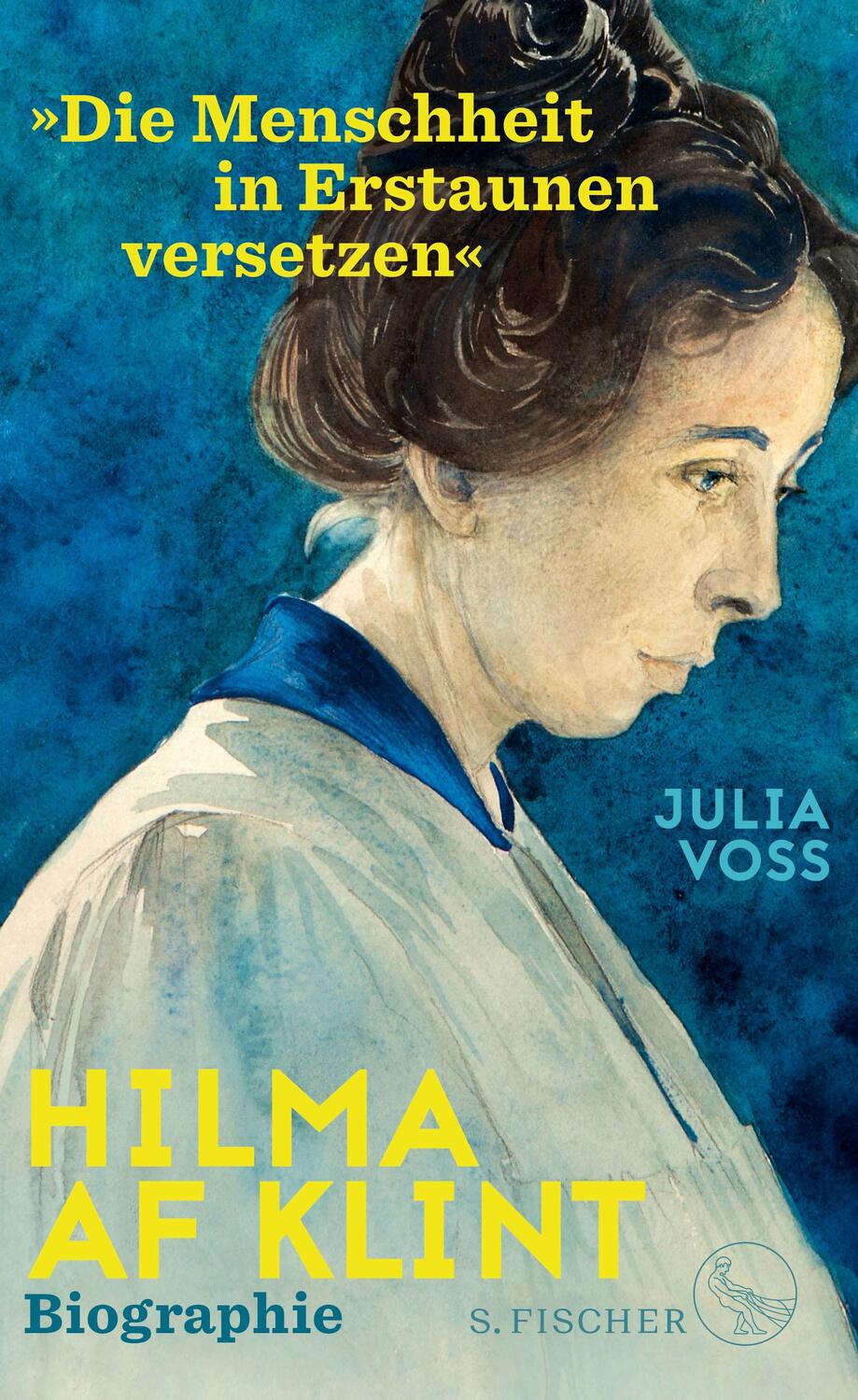 Cover: 9783103973679 | Hilma af Klint - »Die Menschheit in Erstaunen versetzen« | Biographie