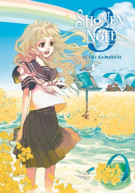 Cover: 9781646515035 | Shonen Note: Boy Soprano 3 | Yuhki Kamatani | Taschenbuch | Englisch