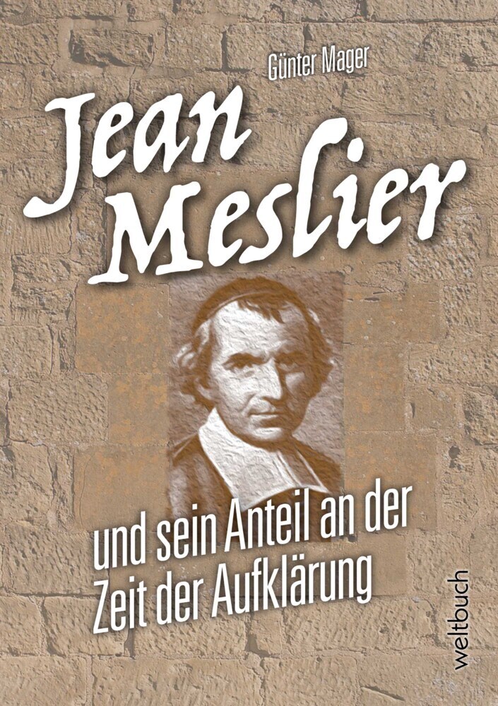 Cover: 9783906212456 | JEAN MESLIER | und sein Anteil an der Zeit der Aufklärung | Mager