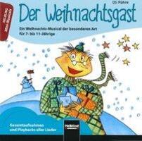 Cover: 9783850616492 | Der Weihnachtsgast | Ulrich Führe | Audio-CD | 14 Min. | Deutsch