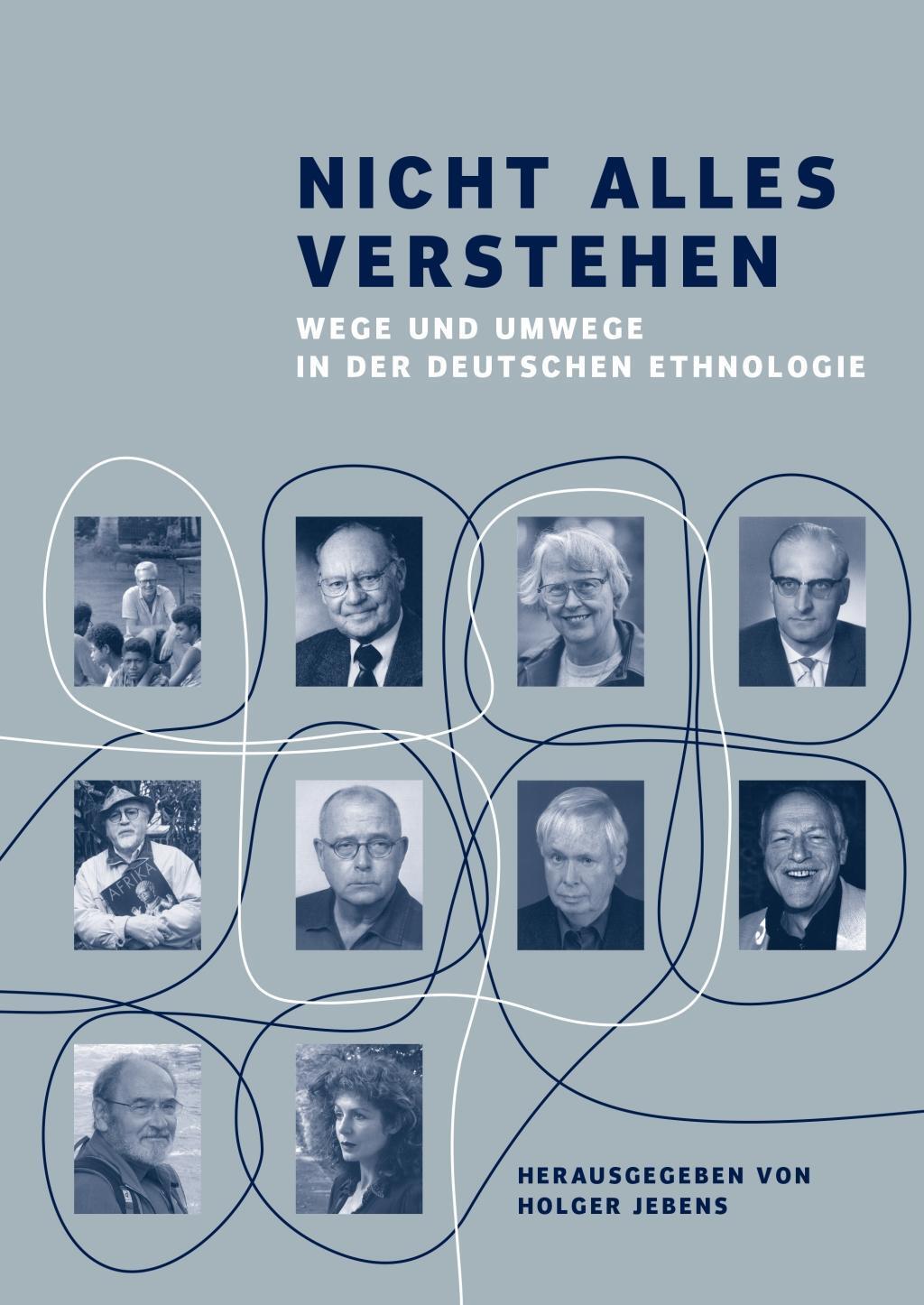 Cover: 9783496016267 | Nicht alles verstehen | Wege und Umwege in der deutschen Ethnologie