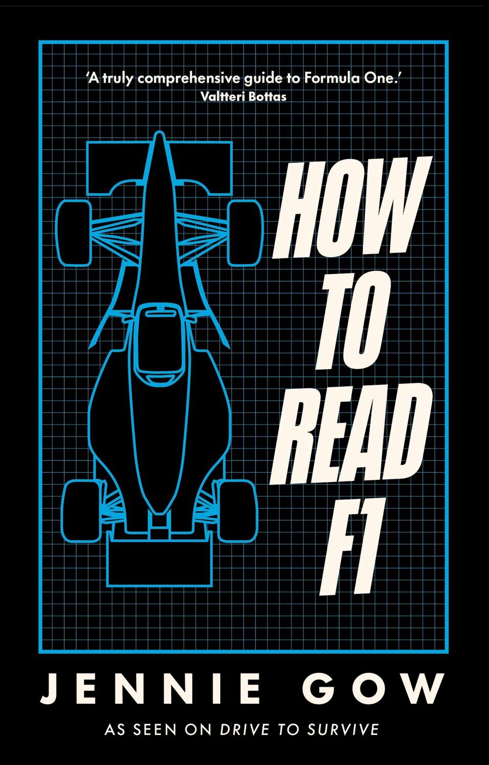 Cover: 9781785949241 | How to Read F1 | Jennie Gow | Buch | Englisch | 2024