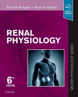 Cover: 9780323595681 | Renal Physiology | Mosby Physiology Series | Bruce A. Stanton (u. a.)