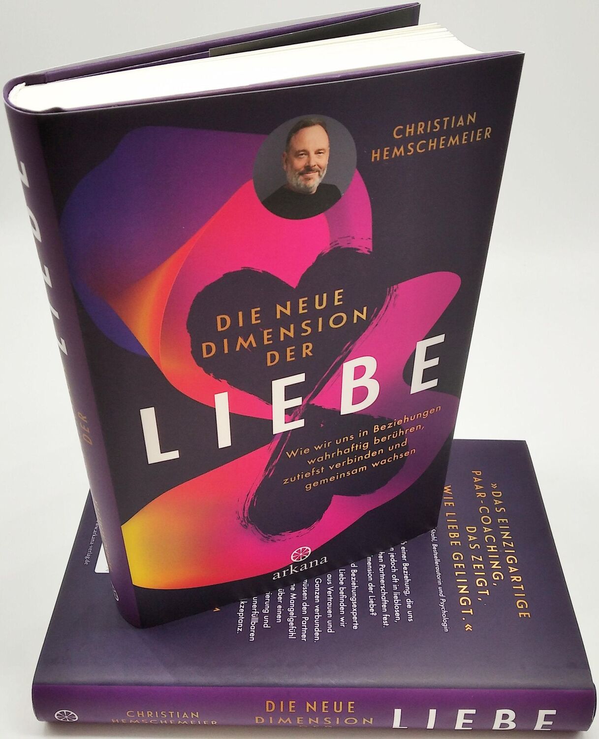 Bild: 9783442342914 | Die neue Dimension der Liebe | Christian Hemschemeier | Buch | 288 S.