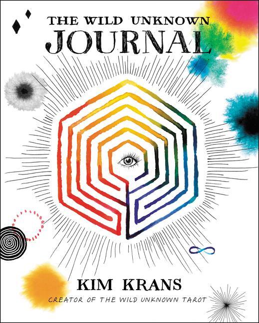 Cover: 9780062871374 | The Wild Unknown Journal | Kim Krans | Buch | Hardcover | Englisch