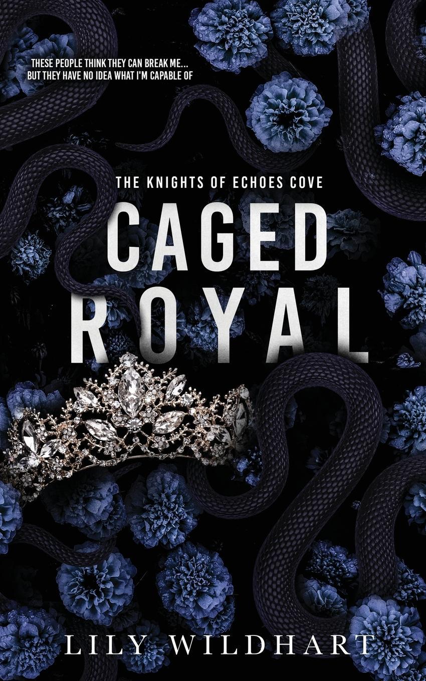 Cover: 9781915473035 | Caged Royal | Alternate Cover | Lily Wildhart | Taschenbuch | Englisch