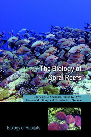 Cover: 9780198787358 | The Biology of Coral Reefs | Charles Sheppard (u. a.) | Taschenbuch