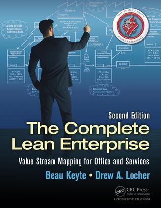 Cover: 9781482206135 | The Complete Lean Enterprise | Beau Keyte (u. a.) | Taschenbuch | 2015
