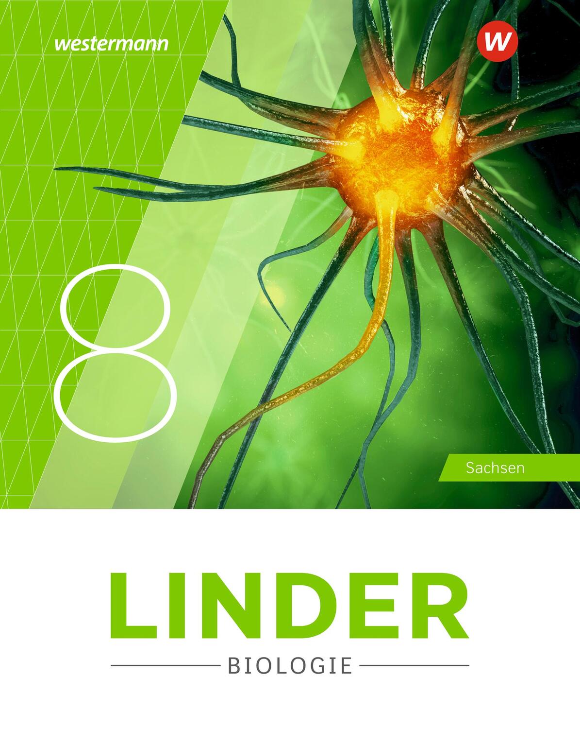 Cover: 9783141530216 | LINDER Biologie SI 8. Schülerband. Sachsen | Buch | 144 S. | Deutsch