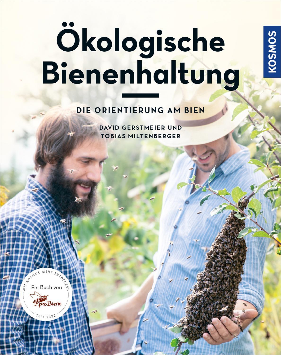 Cover: 9783440156056 | Ökologische Bienenhaltung | Die Orientierung am Bien | Buch | Deutsch
