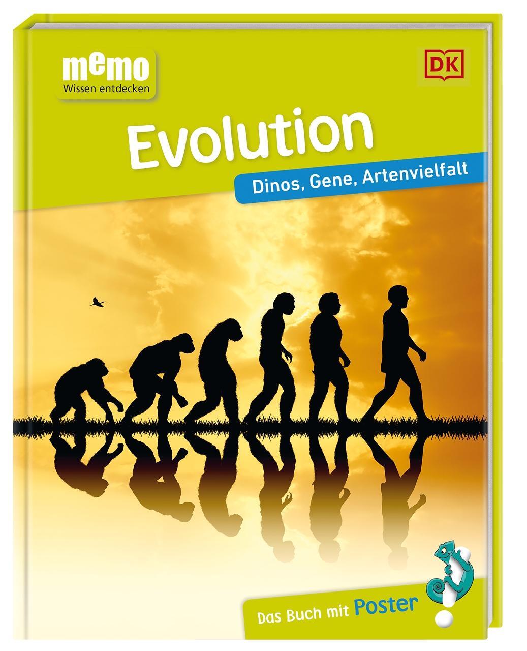 Cover: 9783831035465 | memo Wissen entdecken. Evolution | Buch | memo - Wissen entdecken